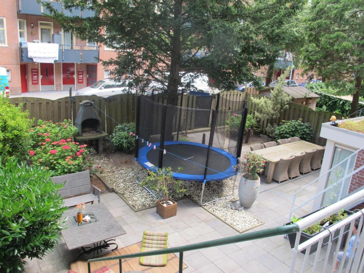 B&B West City Amsterdam Zewnętrze zdjęcie