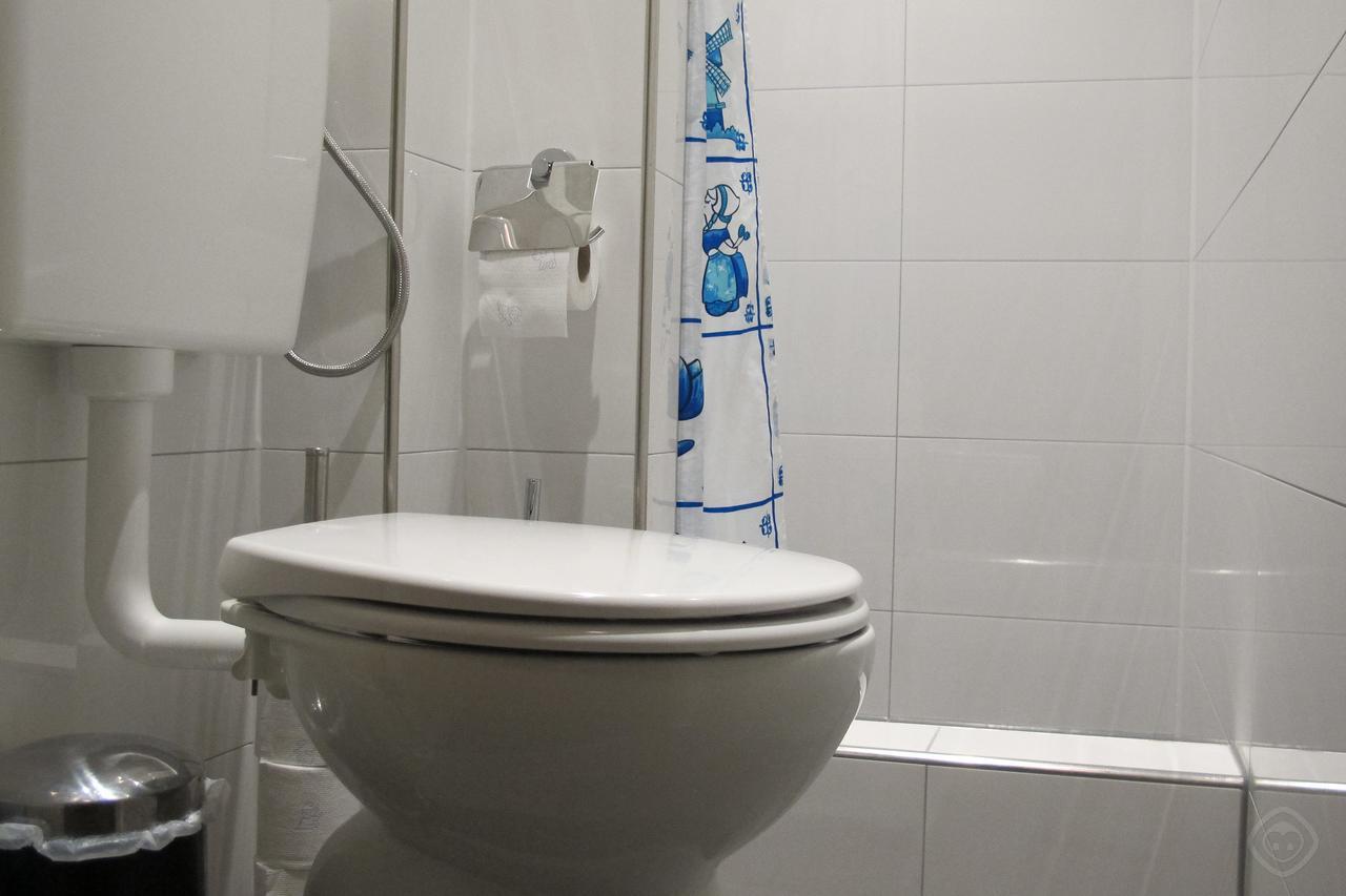 B&B West City Amsterdam Zewnętrze zdjęcie