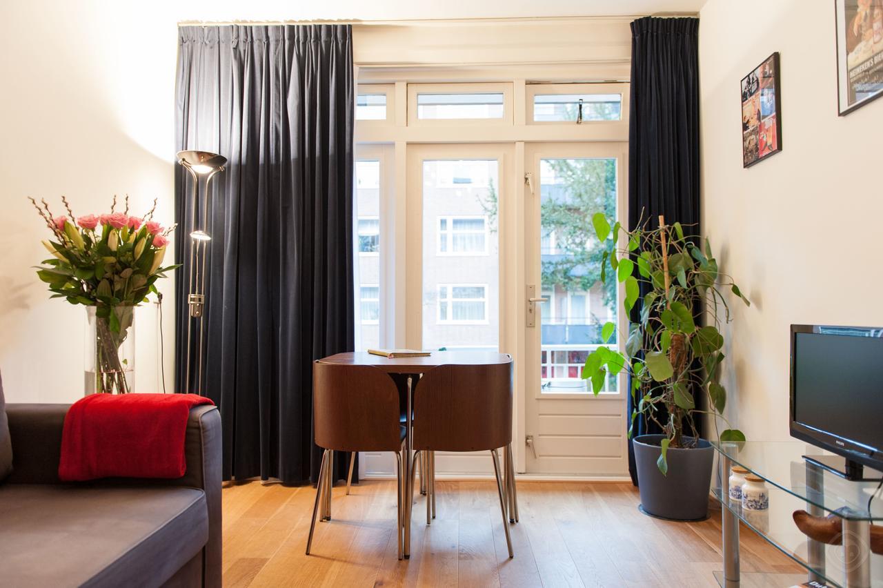 B&B West City Amsterdam Zewnętrze zdjęcie