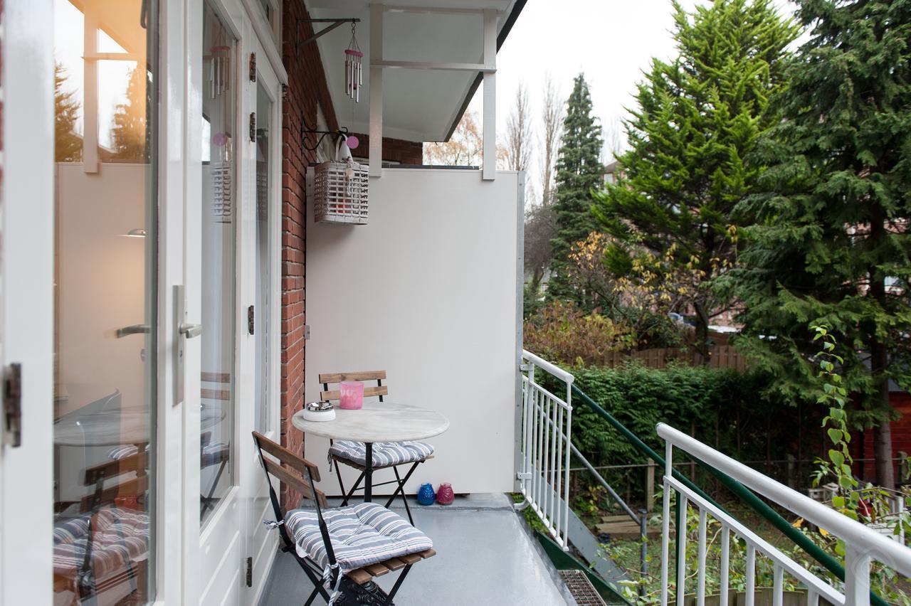 B&B West City Amsterdam Zewnętrze zdjęcie