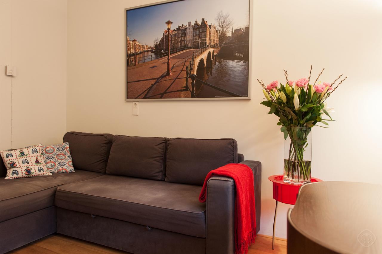 B&B West City Amsterdam Zewnętrze zdjęcie