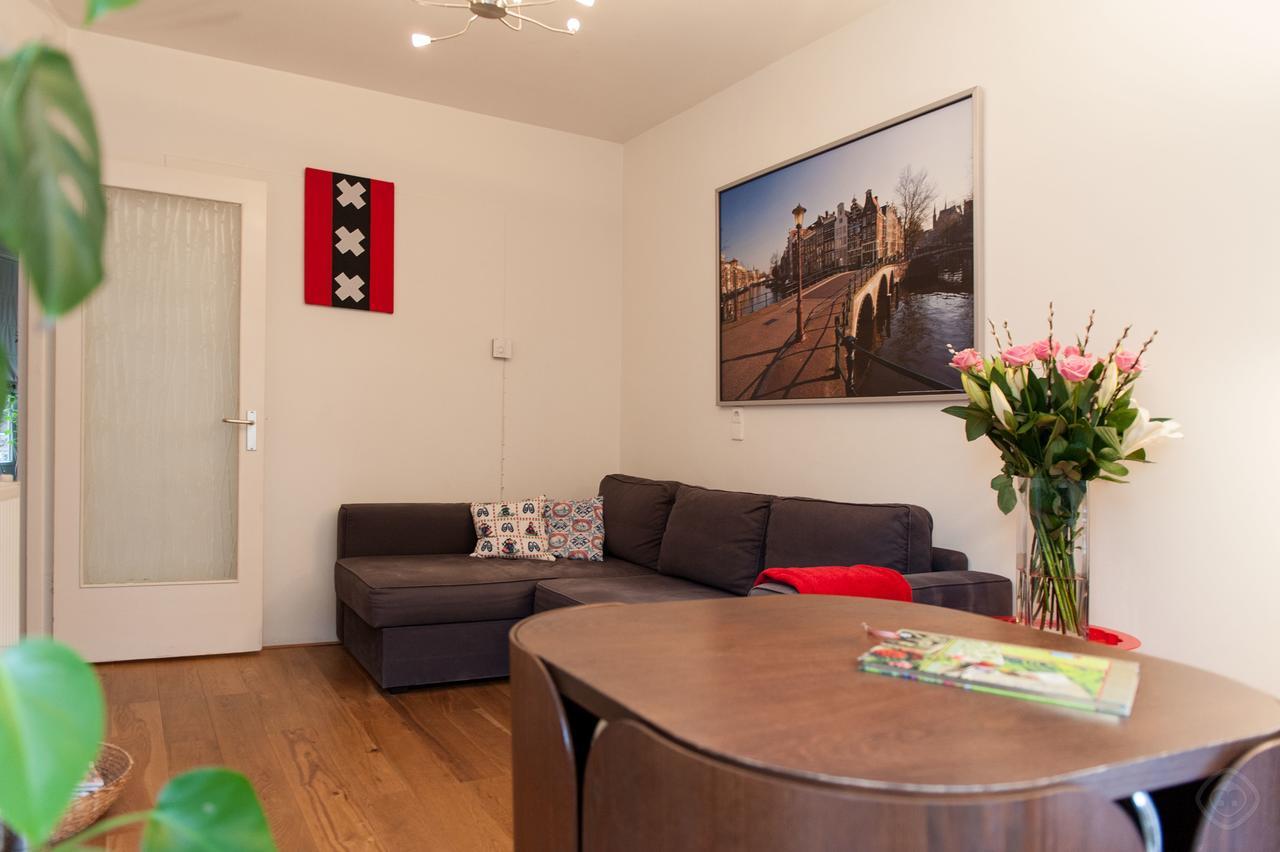 B&B West City Amsterdam Zewnętrze zdjęcie