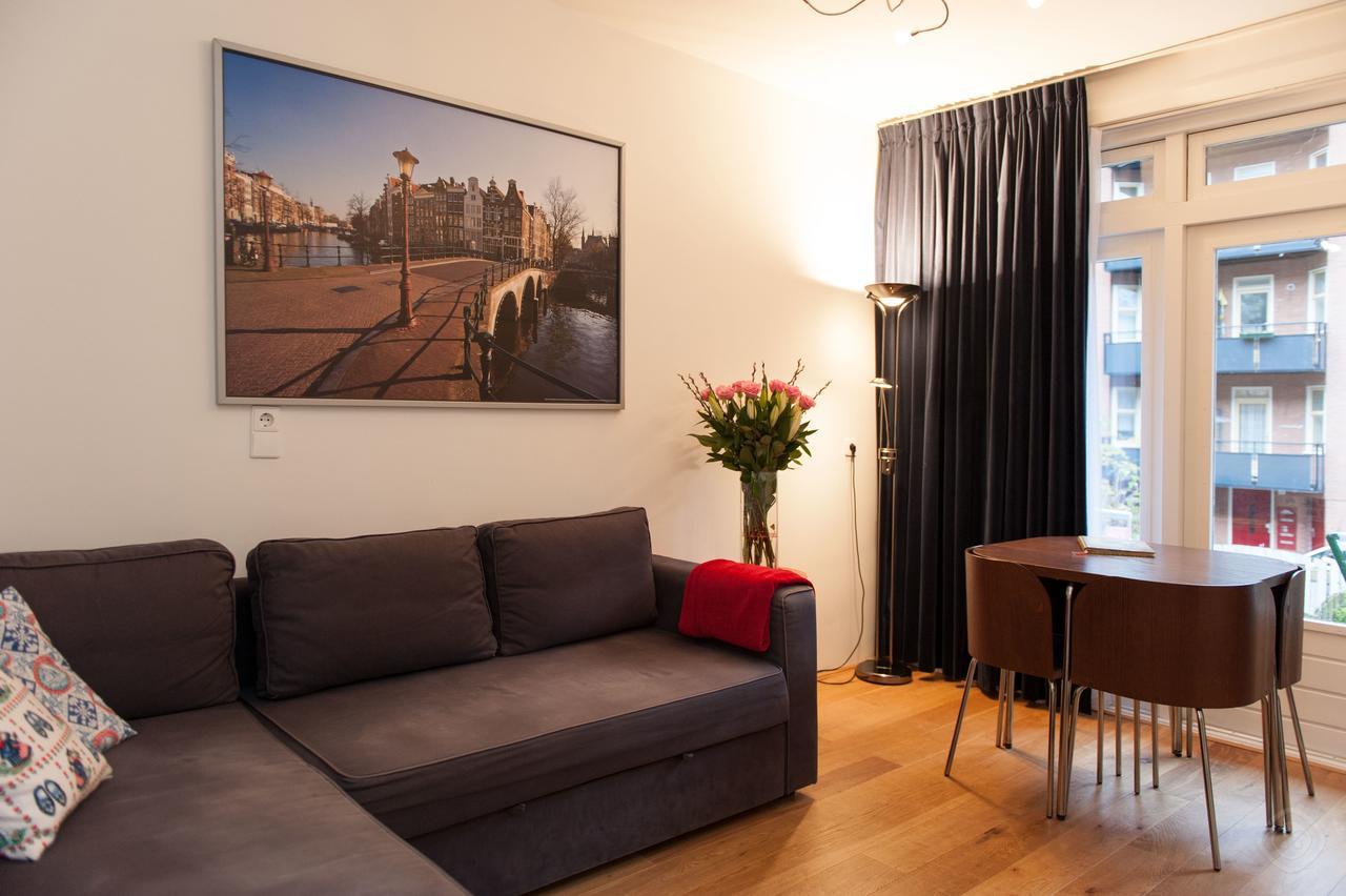 B&B West City Amsterdam Zewnętrze zdjęcie