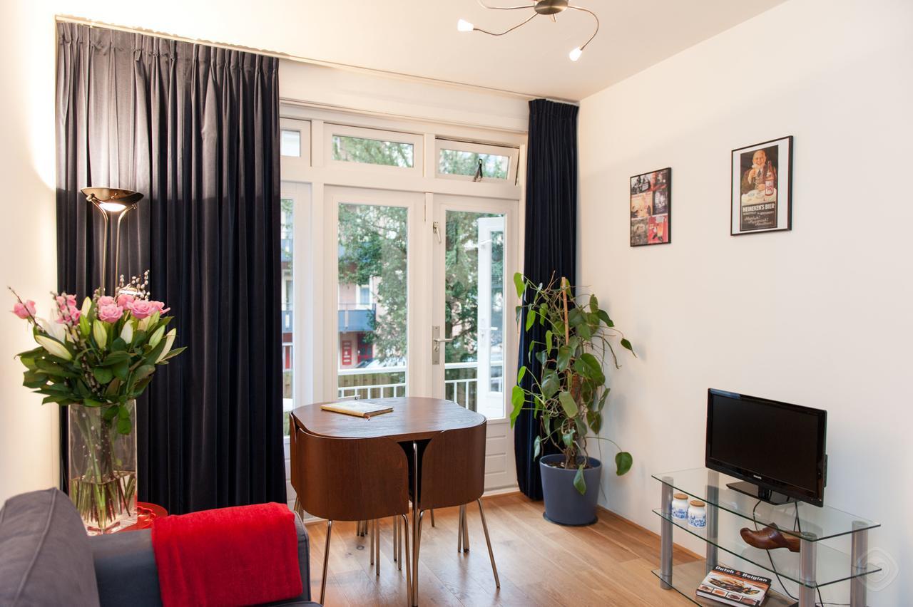 B&B West City Amsterdam Zewnętrze zdjęcie