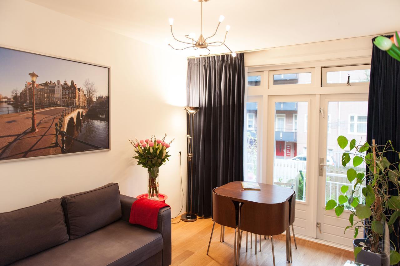 B&B West City Amsterdam Zewnętrze zdjęcie