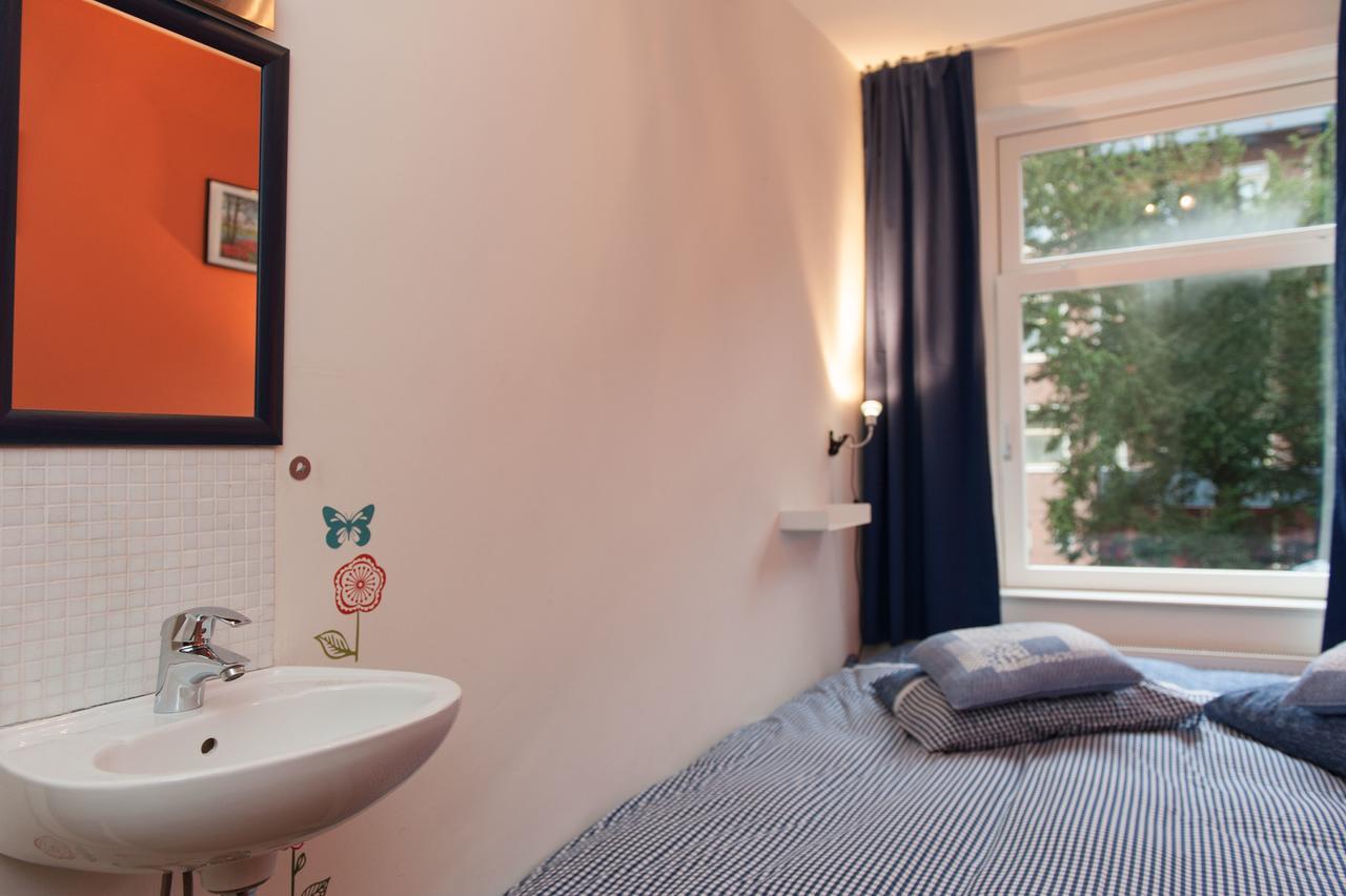 B&B West City Amsterdam Zewnętrze zdjęcie